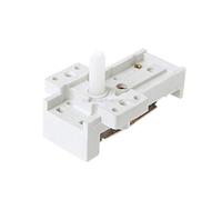 Interruttore 16A 250V Riscaldatore elettrico Regolatore di temperatura Parti Termostato controllo della lampada Accessori for elettrodomestici My17 19