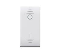 Interruttore Bipolare Ave Domus Sistema 44 16A 441010