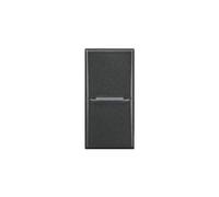 Bticino AXO - Interruttore AX 1P 10A 1M Antracite HS4001N