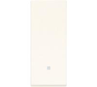 Interruttore 1P 10AX basculante bianco serie Linea Vimar 30020.B