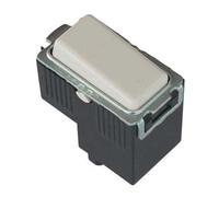 Interruttore 1P 16A bianco - serie Marlanvil Venus