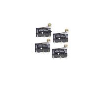 Interruttore 2 pezzi/lotto SS-5 SS-5GL-F SS-5GL2 SS-5GL13 5A 125VAC Microinterruttore da viaggio(SS-5DT)