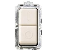 BTICINO 5011 INTERRUTTORE BIPOLARE ORIGINALE MAGIC 2P 16A