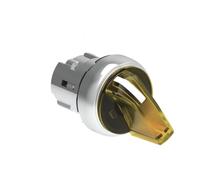 Interruttore 2 posizioni 0-1 metallo PLplatinum LPSSL1205