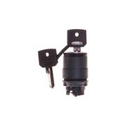 Interruttore 2 posizioni chiave 22mm 1Z con Harmony XB5 XB5AG61