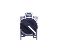 Interruttore 2 posizioni manopola 22mm Harmony XB4 XB4BD41