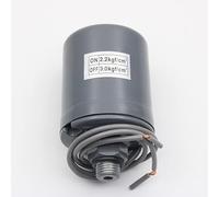 Interruttore 220V G1/4 Filettatura Maschio Pompa Acqua Pressostato Controller Azione Meccanica 1.0-1.8/1.5-2.2/1.8-2.6/2.2-3.0gf/cm2(2p2 to 3p0)