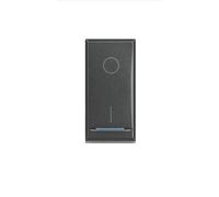 Interruttore 2P 16 AX 250 Vac - colore antracite Axolute BTicino HS4002.