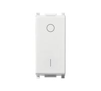 Interruttore 2p 16ax bianco vimar plana