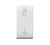 Interruttore Bipolare Ave Domus Sistema 44 16A 441010