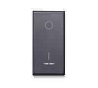 Interruttore 2P 16Ax Illum.Tekla 1M AVE 445010