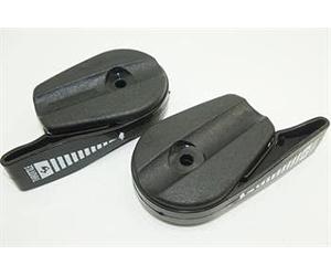 Interruttore 2X Leva dell'interruttore di controllo dell'acceleratore del tosaerba for Victa Rover Masport Talon