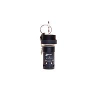 Interruttore 3 posizioni chiave 22mm 2Z senza Harmony XB7NG33