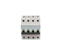 Interruttore 4P C 10A 6kA AC S304 S300 TX3 403560