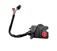 Interruttore 4x4 Interruttore 2WD 4WD Drive 37120-115-0000 Compatibile con Hisun Massimo HS500UTV HS700UTV UTV400 500 700 MSU700 MSU500 YS400