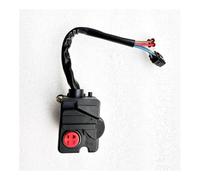 Interruttore 4x4 Interruttore di trazione 2WD/4WD adatto for HS500UTV HS700UTV UTV400 500 700 MSU700 MSU500 YS400 37120-115-0000 parte