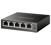 Interruttore 5 Porte Commerciale Non Gestito 2.5 Gigabit Ethernet PC / Muro Rj45