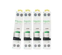 Interruttore 5 pz/set Elettrico iDPNa Interruttore Automatico In Miniatura 6A 10A 16A 20A 25A 32A 40A 1P + N 4.5KA(25A)