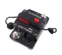 Interruttore 50A Impermeabile 30A-80A 12-48V Auto