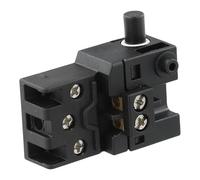 Interruttore 651922-3 650677-7, compatibile con Makita HR4000C HR5001C HR3000C LS1030N HM1304B, parte di ricambio in plastica metallica