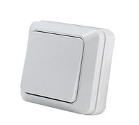 Interruttore a 1 via a 1 gruppo MZB01(2 Gang 1 Way Switch)