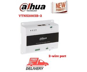 Interruttore a 2 fili Dahua Technology VTNS2003B-2 supporta cascata a 10...