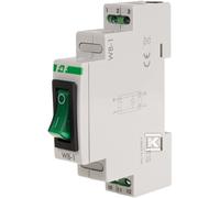 Interruttore a 2 posizioni con spia verde WB-1G