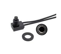 Interruttore a 2 pulsanti NC NO KP107S ZE-107S interruttore autobloccante tipo push(Normally Close)