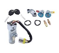 Interruttore a 3 lucchetti per porta accensione, W/chiave, set di serratura per