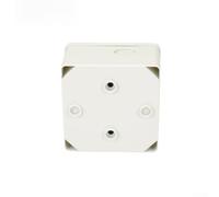Interruttore a 3 posizioni per l'industria Dual Power Supply | Materiale ignifugo, resistente alle alte temperature, plastica durevole, alloggiamento isolante sicuro, robusto