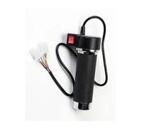 Interruttore a 3 velocità con controllo dell'acceleratore da 25 mm, adatto for monopattino elettrico, bici elettrica, 1 pollice