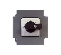 Interruttore a 3 velocità DS 3 EC per il comando del HDR .. EC di Maico - 0157.0187