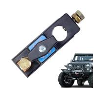 Interruttore a batteria a disconnessione, Heavy-Duty Power Cut-Off Isolatore, chiave switch per auto, camper, marina, e barca, Sturdy Power Control Accessory