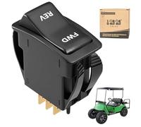 Interruttore a bilanciere 10L0L avanti e indietro per carrello da golf E-Z-GO PDS 74323-G01