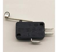 Interruttore a bilanciere 10Pcs New Micro Roller Manico lungo Braccio di leva Normalmente aperto Finecorsa chiuso