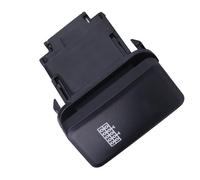 Interruttore a Bilanciere 12V con LED, Materiale ABS Nero, Compatibile Landcruiser - Alta Durata, Cavi in Rame Puro, Facile da Installare (BARRA LUMINOSA A LED)