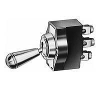 Interruttore A Bilanciere 3 Collegamenti HELLA Adatto Per Ad Esempio MAN