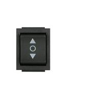 Interruttore a bilanciere 6 PIN DPDT bipolare a doppia corsa 20 Amp Interruttore a bilanciere momentaneo Interruttore a bilanciere for impieghi gravosi Interruttori elettrici Controls Switches