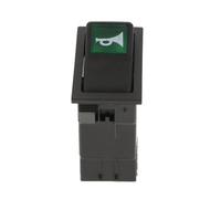 Interruttore A Bilanciere A 2 Pin Per Alzacristalli Elettrici Camion Treni Interruttore controllo finestrino dell'auto