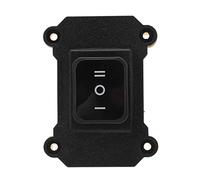 Interruttore a Bilanciere a 3 Posizioni 12V Interruttore a Bilanciere a 3 Posizioni 12V Impermeabile 3 Posizioni ON Off ON Interruttore a Bilanciere 12V 16A IP68 Impermeabile