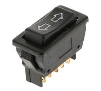 Interruttore a bilanciere elettrico, 12 V 20 A, controllo momentaneo on-off-on su/giù per macchinari industriali, distributori d'acqua e finestrini elettrici per auto