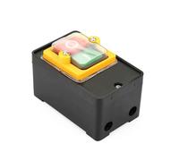 Interruttore a bilanciere, interruttore a bilanciere ON/OFF Stop Start 10A AC220V 380V for trapano(With Base)