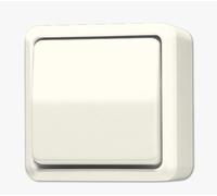 Interruttore a bilanciere Jung 606A - 3 vie, montato a incasso, 250 V, termo...