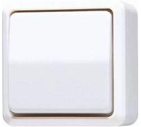 Interruttore a bilanciere Jung 606A - 3 vie, montato a incasso, 250 V, termo...
