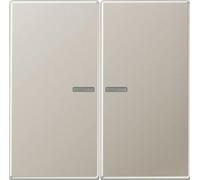 Interruttore a bilanciere Jung ES2995KO5 LS 990 - per interruttore di serie, ...