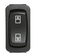 Interruttore a bilanciere per porte elettriche per Mack Ch/cx/per camion CV - Alloggiamento in ABS sigillato contro polvere, umidità e installazione gioco