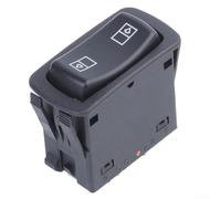 Interruttore a bilanciere resistente per porte e finestre per camion Mack CH/CX/CV, alloggiamento ABS, design sigillato, installazione plug-and-play, OEM 1MR4341AM15