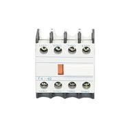 Interruttore a blocco contatti ausiliari LADN22 LADN31 LADN40 per contattore LC1D CJX2 (1 pezzo)(F4-31 3NO1NC)