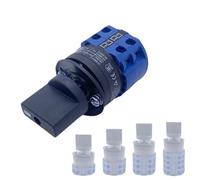 Interruttore a camma 20A LW26-20 LW28 YMW26(2P 8Terminals)