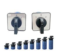 Interruttore a camma LW26-32A(01 Positions,2P 8Terminals)